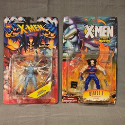 1995  Vintage Toybiz Marvel Comics X-Men Action Figures #102