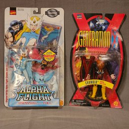 1995/1999 Vintage Toybiz Marvel Comics Action Figures #109