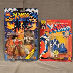 Vintage Toybiz Marvel Comics X-Men Action Figures #111