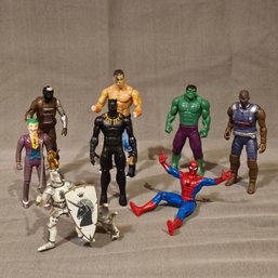 Vintage Action Figures #166