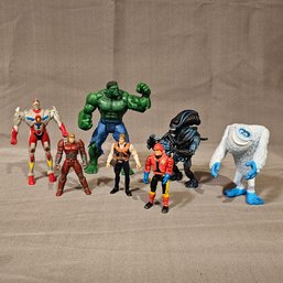 Vintage Action Figures #168