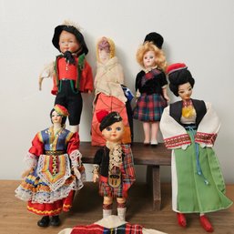Vintage Dolls Lot #41