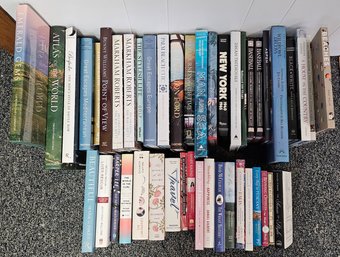 Modern Literature - Mixed Lot Of Books #114