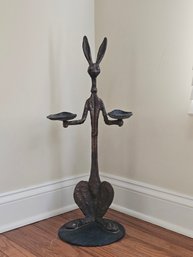 25' Tall Rabbit Sculpture #14