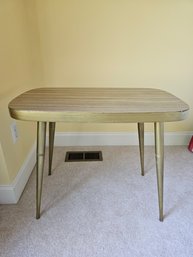 Mid-century Formica Coffee Table #125