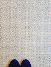 Luxurious STARK Intricately Woven Floral Carpet With Wilton Construction 144.5' X 108' #96