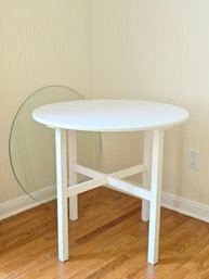 Custom Made Table By Minic 29'H X 32'W  #114