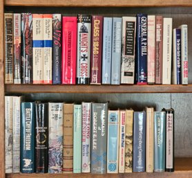 Large Lot Of Literature/Various Books-Please Click On The Main Photo To Open The File & See Detailed Photos164