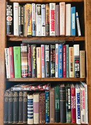 Large Lot Of Literature/Various Books-Please Click On The Main Photo To Open The File & See Detailed Photos166