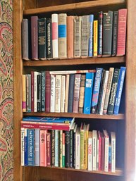 Large Lot Of Literature/Various Books-Please Click On The Main Photo To Open The File & See Detailed Photos170