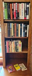 Large Lot Of Literature/Various Books-Please Click On The Main Photo To Open The File & See Detailed Photos171