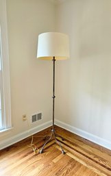 Beautiful Currey And Company Floor Lamp With Shade 69' Tall  #173