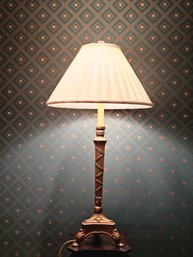 Vintage 31' Tall Table Lamp #180