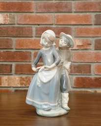 Lladro Spain Fine Porcelain Figurine #26