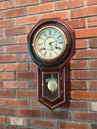 Regulator A Vintage Korea Wall Clock With Key #71