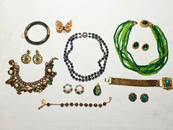 Vintage Jewelry #72