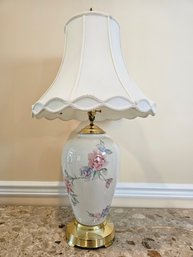 Vintage Lenox Table Lamp #37