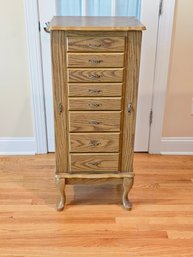 Powell Jewelry Armoire #116