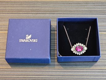 Swarovski Crystal Shourouk Pendant #221