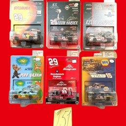 Diecast Racing Cars #151