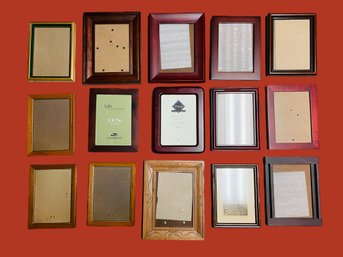 Picture Frames Lot #367