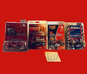 Diecast Racing Cars #120