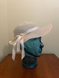 Vintage Summer Hat #393