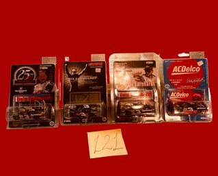 Diecast Racing Cars #121