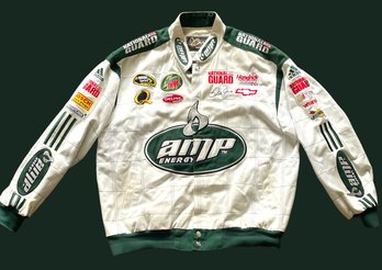 Vintage Chase Authentic Mens Dale Earnhardt JR. Jacket #160