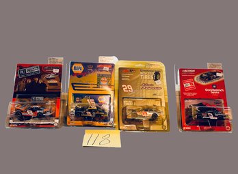 Diecast Racing Cars #118