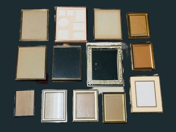 Picture Frames Lot #368