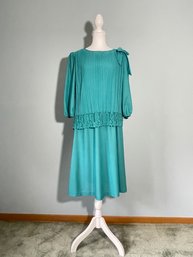 Vintage Dress By Good Times Size 12 #288