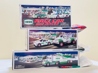 2009,2010,2011 Original Hess Truck Mint In Original Box And Package   #96