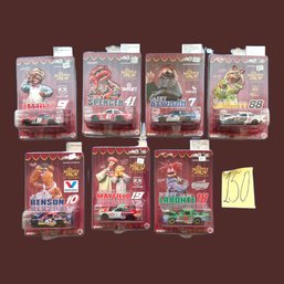 Diecast Racing Cars #150