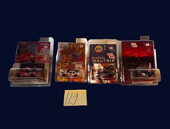 Diecast Racing Cars #119