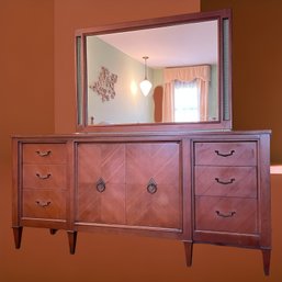 Gorgeous Century Furniture Mid Century Modern Dresser With Mirror #48