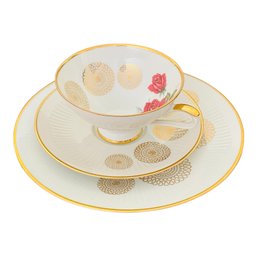 Bavaria Tea Set 3 Piece #30