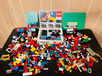 Large Lot Of Rare Vintage Lego From 1976s #380