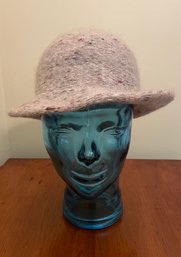 Vintage Hat Made In Italy #391