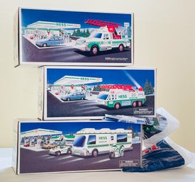 1994, 96, 98 Original Hess Truck Mint In Original Box And Package #92