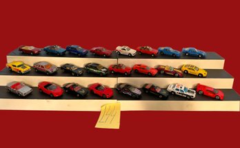 Diecast Racing Cars #144