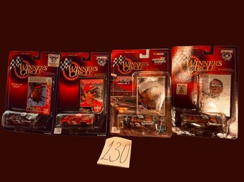 Diecast Racing Cars #130