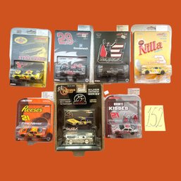 Diecast Racing Cars #152