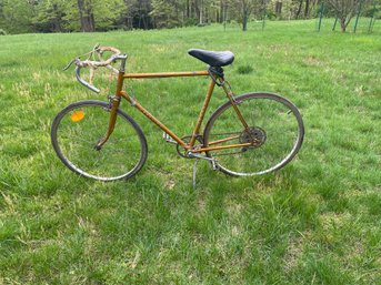 Vintage The Raleigh Nottingham England Bicycle #263