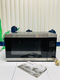 Samsung MS19M8000AS Countertop Microwave #322