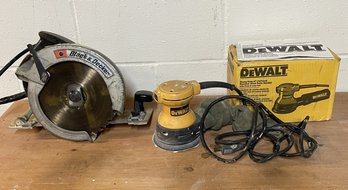 Powertools Lot - Tested And Works #104