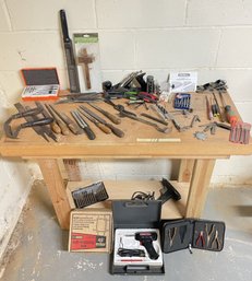 Mixed Tools Lot #116