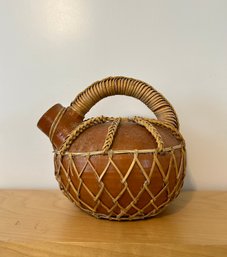 Large Handmade Terracotta Water Jug #26