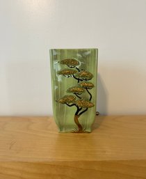 Vintage Bonsai Ceramic Vase #37