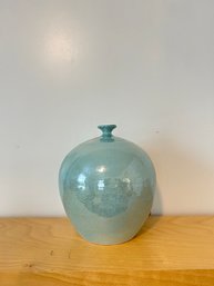 Vintage Handcrafted  Ceramic Vase #74